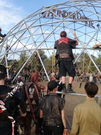 CUPULA DOMO - LUNA NEGRA - MASIA PELARDA - TERUEL (6)