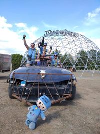 CUPULA DOMO - LUNA NEGRA - MASIA PELARDA - TERUEL (9)