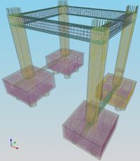C.MOLINS. TORRE MIXTA ANEXO MAT. PRIMAS