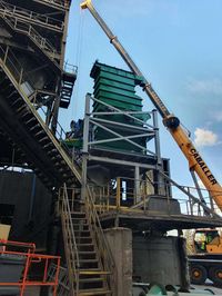 ESTRUCTURAS H2 ALCANAR (TARRAGONA)