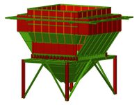 TOLVA HOLCIM INDONESIA Tolva_3D_vista