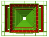 TOLVA HOLCIM INDONESIA Tolva_3D_vista_en_planta